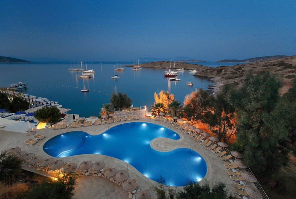 Бодрум: Holiday Inn Resort Bodrum