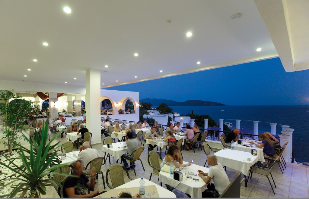Бодрум: Holiday Inn Resort Bodrum