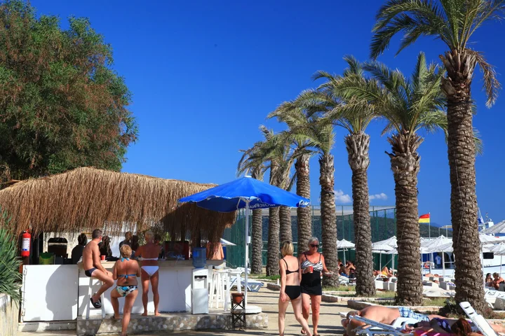 Бодрум: Holiday Inn Resort Bodrum