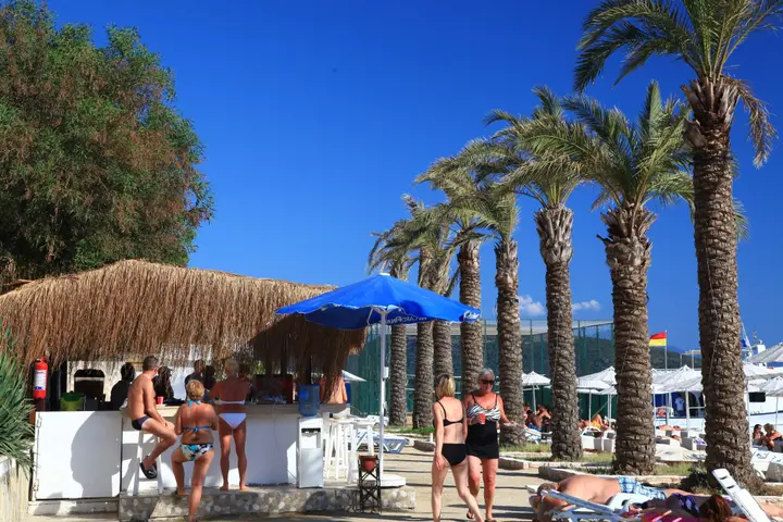 Бодрум: Holiday Inn Resort Bodrum