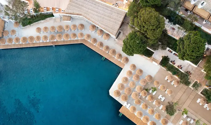 Бодрум: Holiday Inn Resort Bodrum
