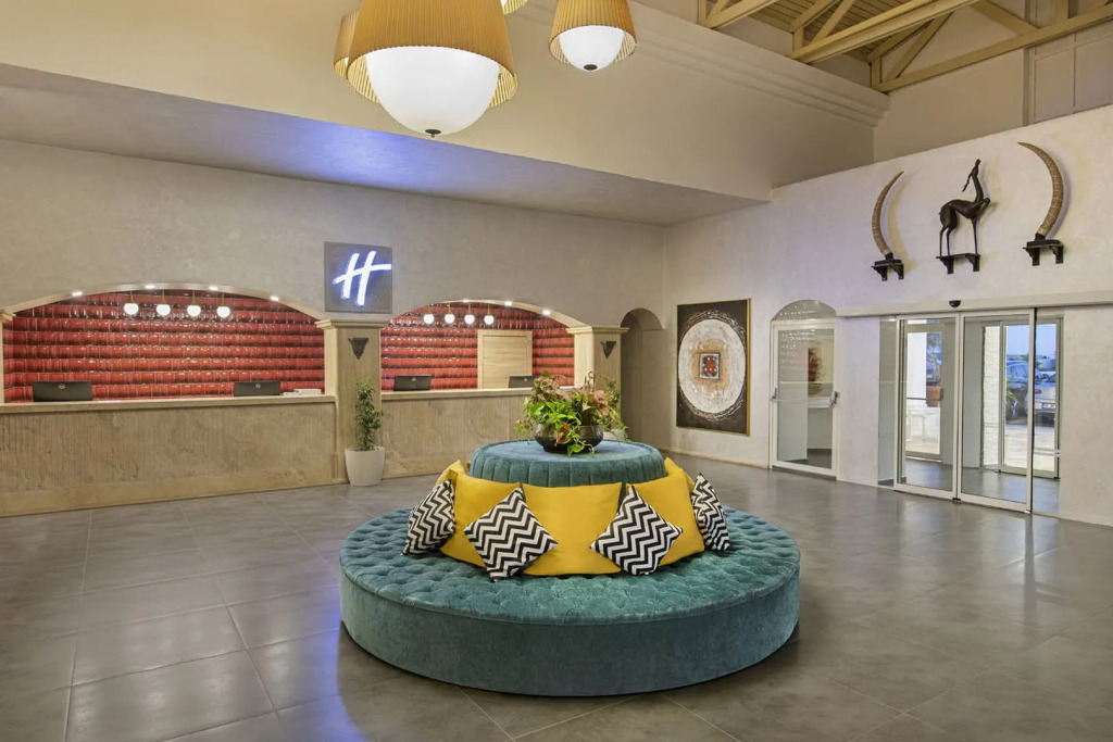 Бодрум: Holiday Inn Resort Bodrum