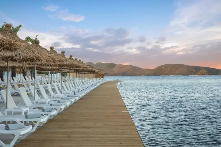 Бодрум: Holiday Inn Resort Bodrum