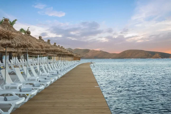 Бодрум: Holiday Inn Resort Bodrum