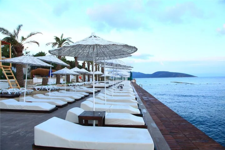 Бодрум: Holiday Inn Resort Bodrum