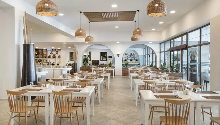 Бодрум: Holiday Inn Resort Bodrum