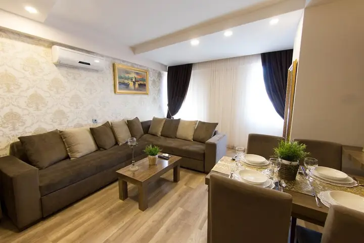 A Palace Luxury Apartments & Suites Şişli İstanbul — фото 3