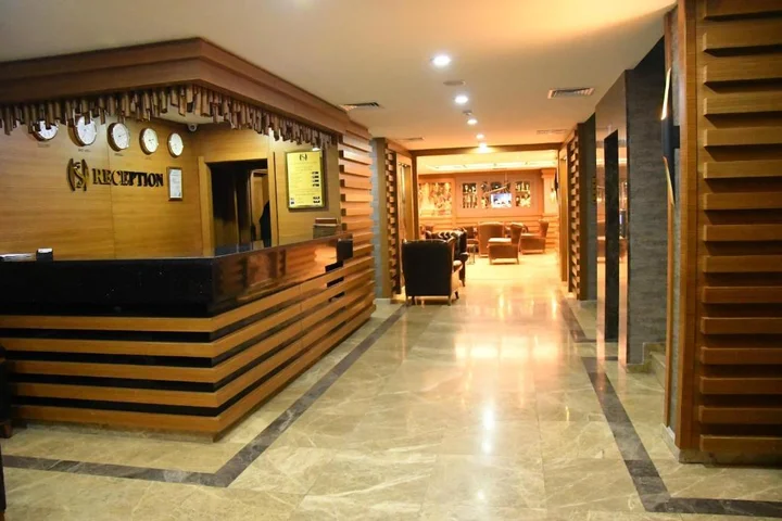 Анкара: Starton Hotel