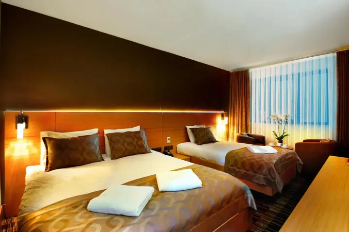Анкара: Starton Hotel