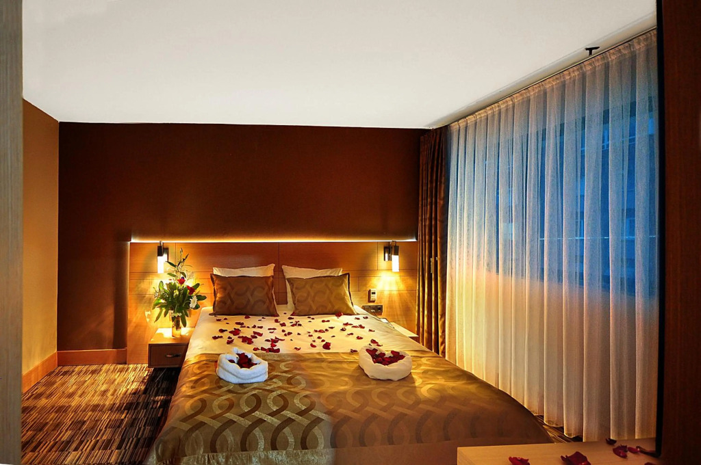 Анкара: Starton Hotel