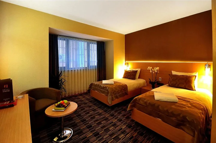 Анкара: Starton Hotel