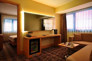Анкара: Starton Hotel