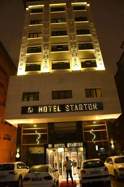 Анкара: Starton Hotel