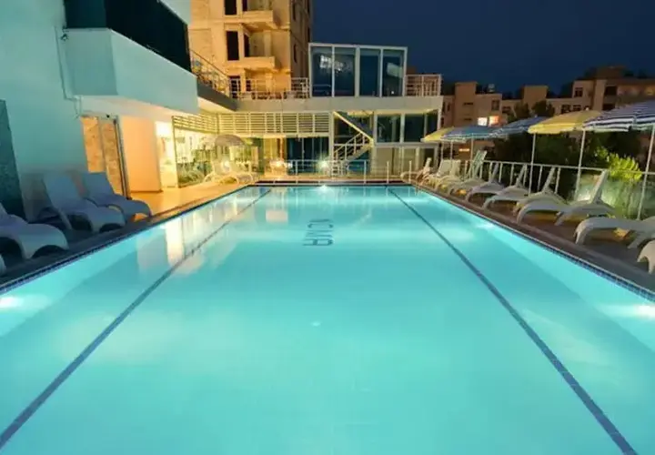 Силифке: Noma Hotel