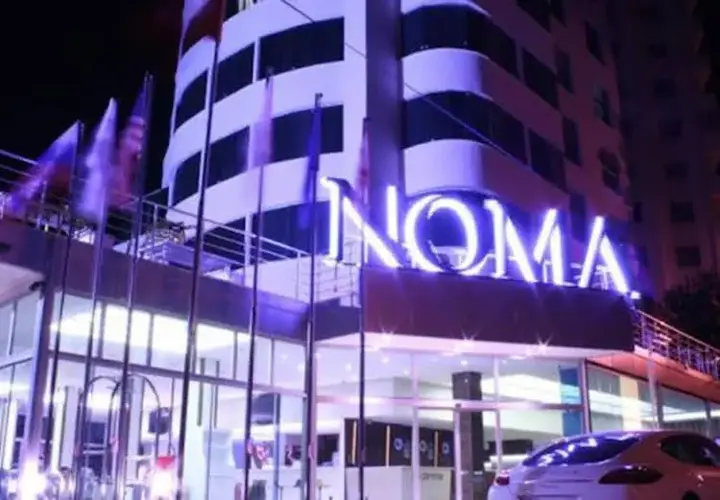 Силифке: Noma Hotel