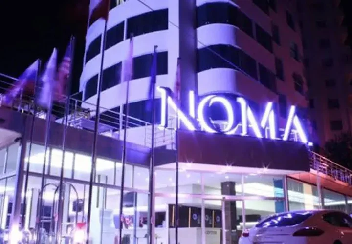 Силифке: Noma Hotel