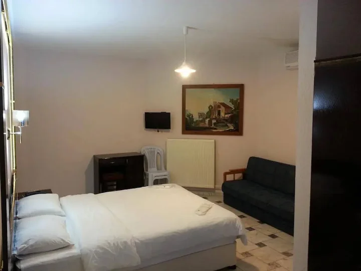 Дикили: Samyeli Hotel