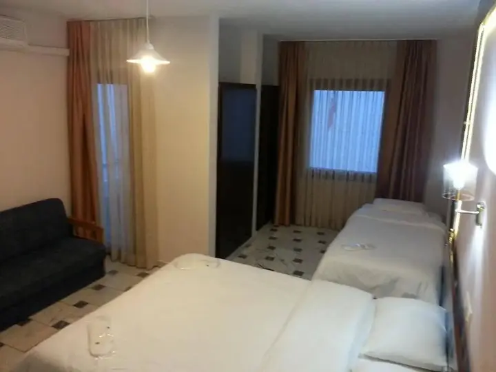 Дикили: Samyeli Hotel