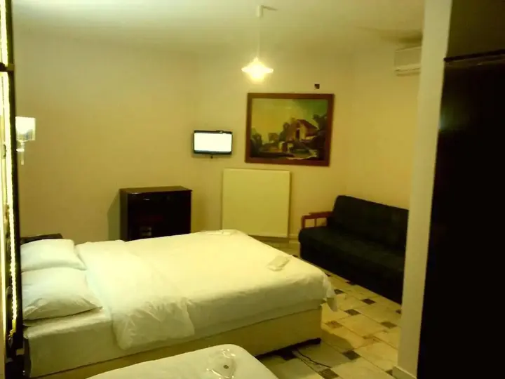 Дикили: Samyeli Hotel