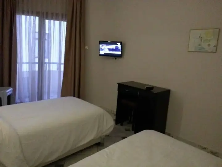 Дикили: Samyeli Hotel