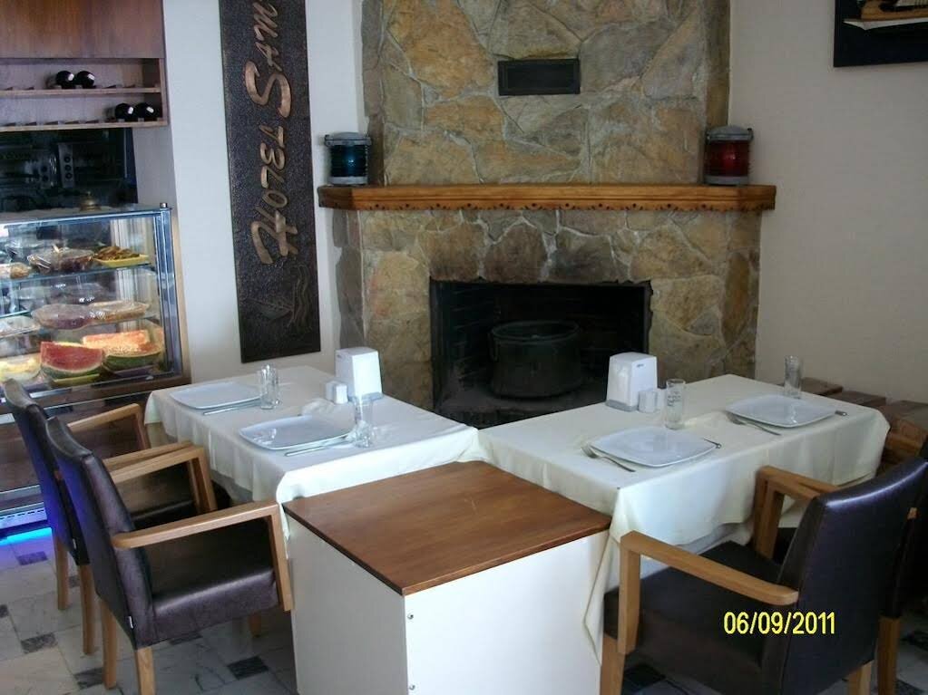 Дикили: Samyeli Hotel
