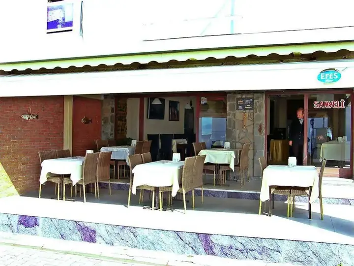 Дикили: Samyeli Hotel