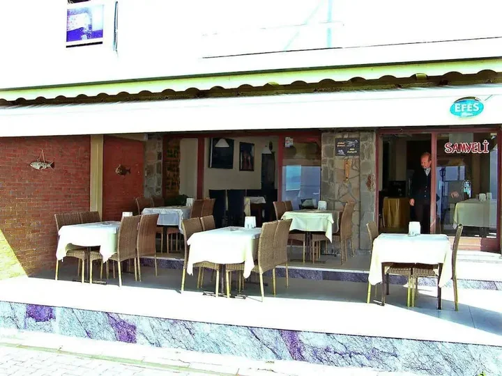 Дикили: Samyeli Hotel