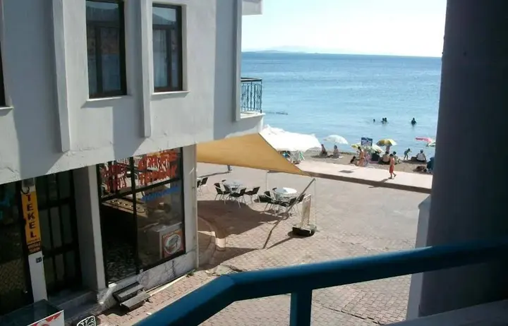 Дикили: Samyeli Hotel