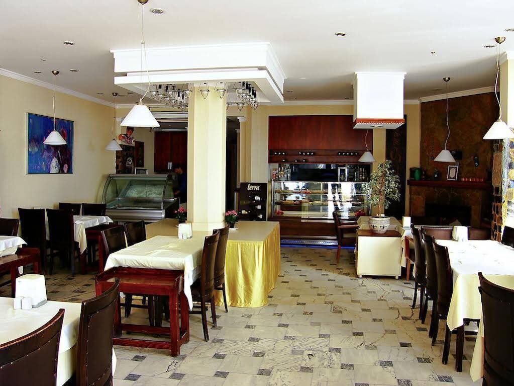 Дикили: Samyeli Hotel