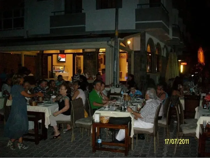 Дикили: Samyeli Hotel