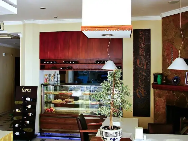 Дикили: Samyeli Hotel