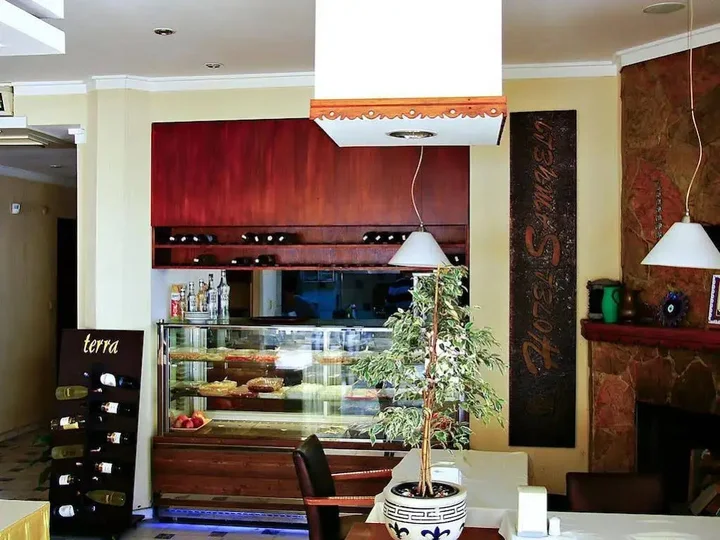 Дикили: Samyeli Hotel
