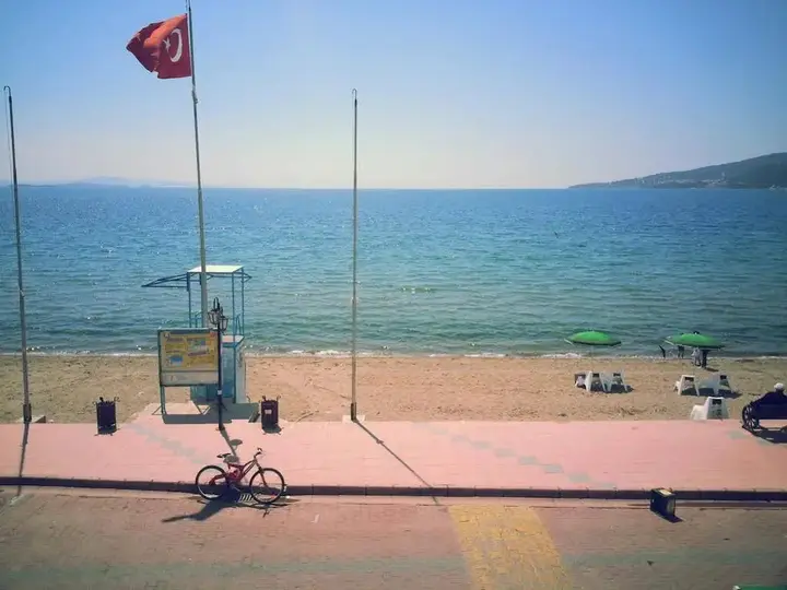 Дикили: Samyeli Hotel