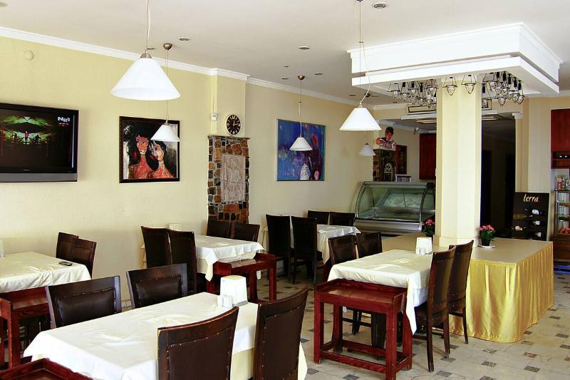 Дикили: Samyeli Hotel