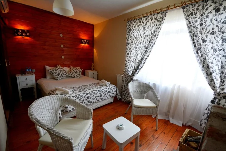 Сайл: Ağva Nehir Perisi Hotel