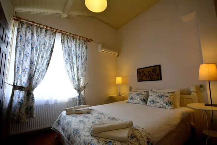 Сайл: Ağva Nehir Perisi Hotel