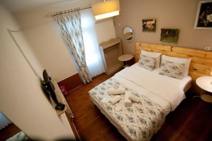 Сайл: Ağva Nehir Perisi Hotel