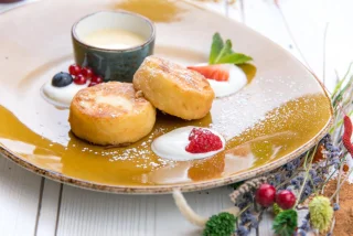Лопухинское: Отель Горки Гольф Курорт