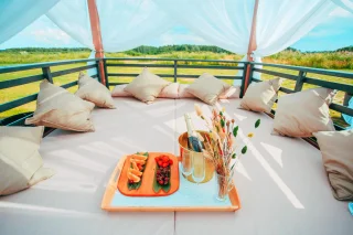 Лопухинское: Отель Горки Гольф Курорт