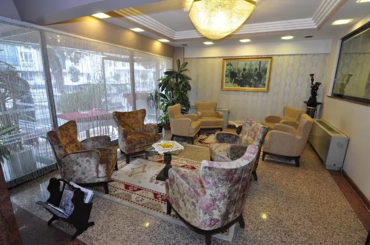 Балыкесир: Asya Hotel