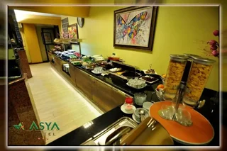 Балыкесир: Asya Hotel