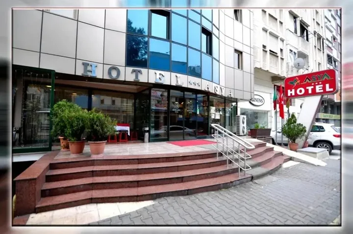 Балыкесир: Asya Hotel