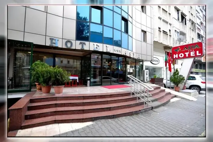 Балыкесир: Asya Hotel