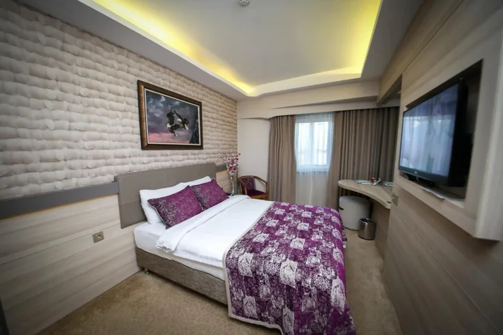 Балыкесир: Asya Hotel