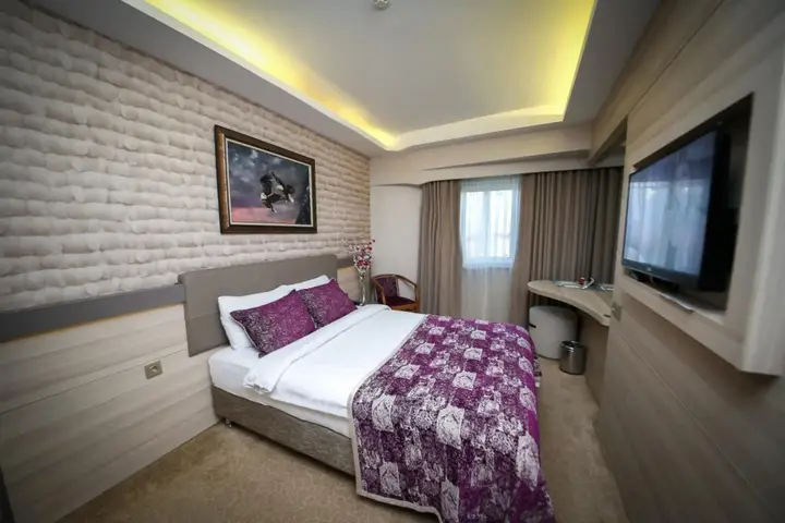 Asya Hotel — фото 1