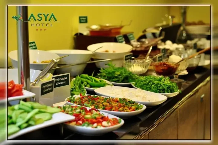 Балыкесир: Asya Hotel