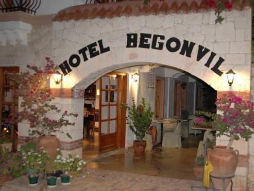 Каш: Hotel Begonvil