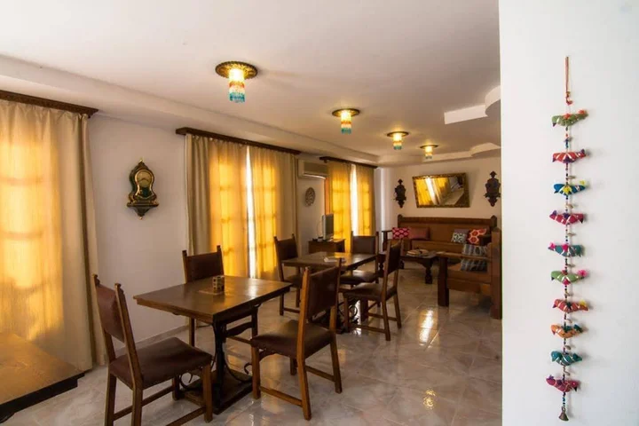 Каш: Hotel Begonvil