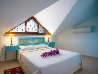 Каш: Hotel Begonvil