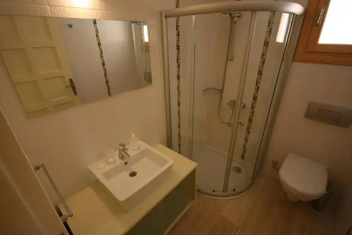 Каш: Hotel Begonvil